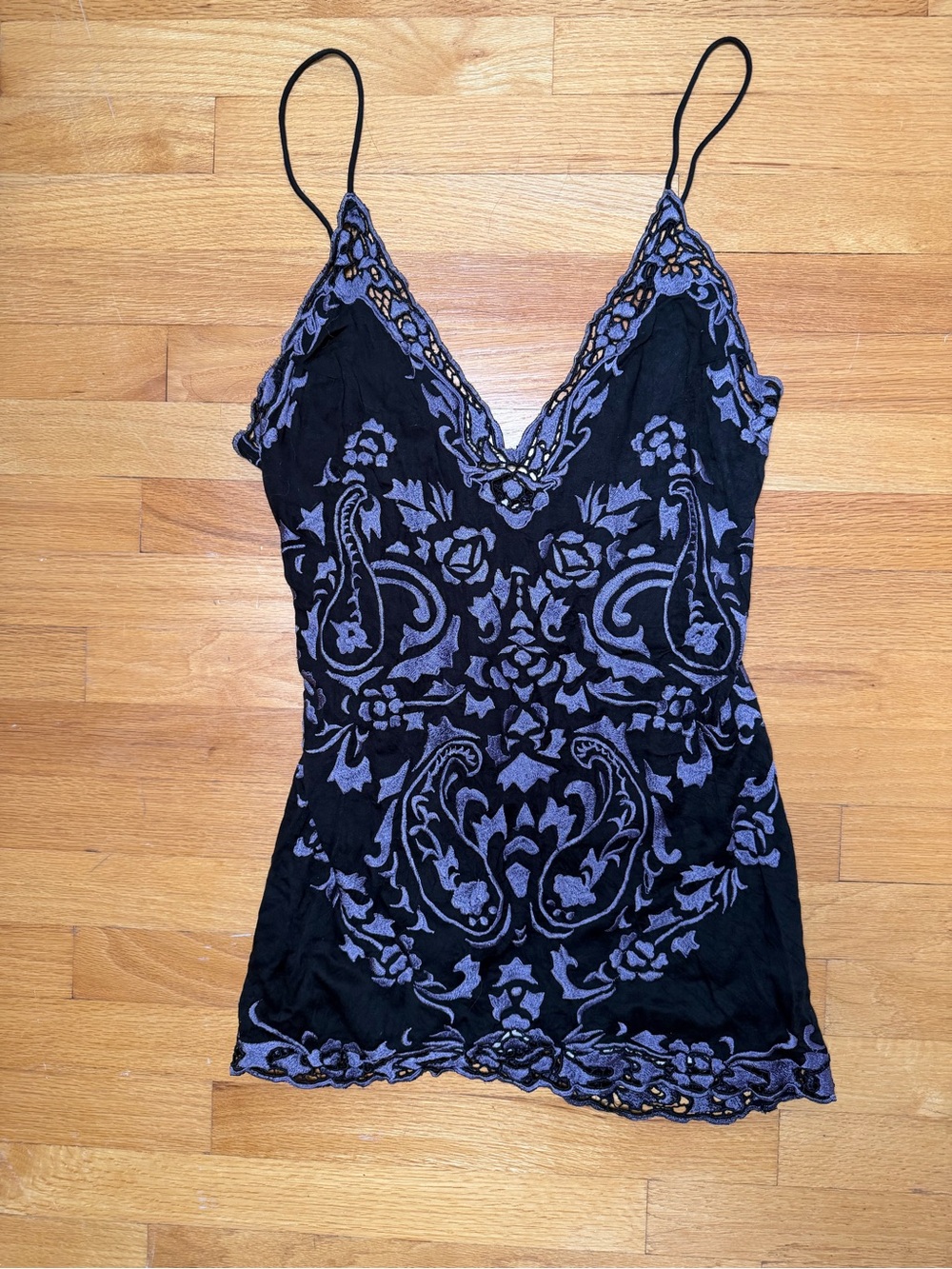 Free People wildest dream mini dress